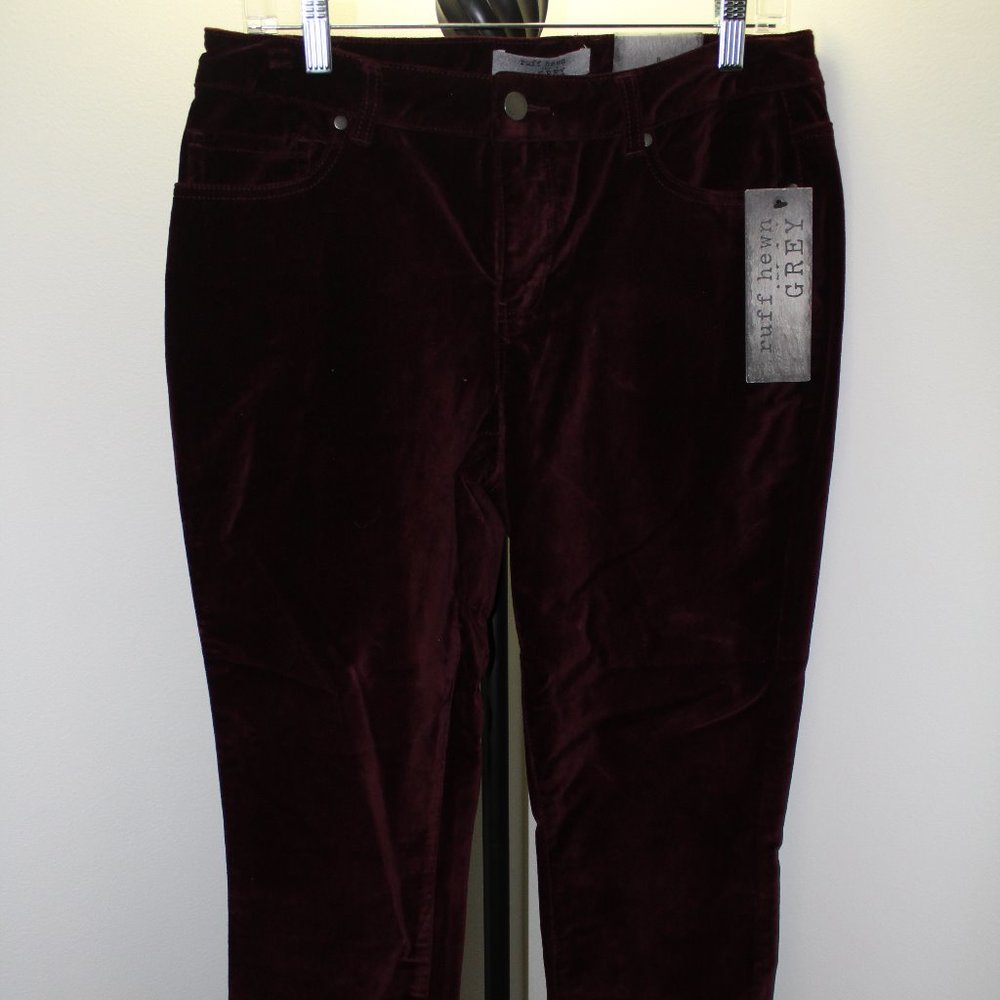 Womens Ruff Hewn Pants